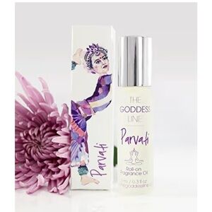 Parvati Roll-On Fragrance Oil